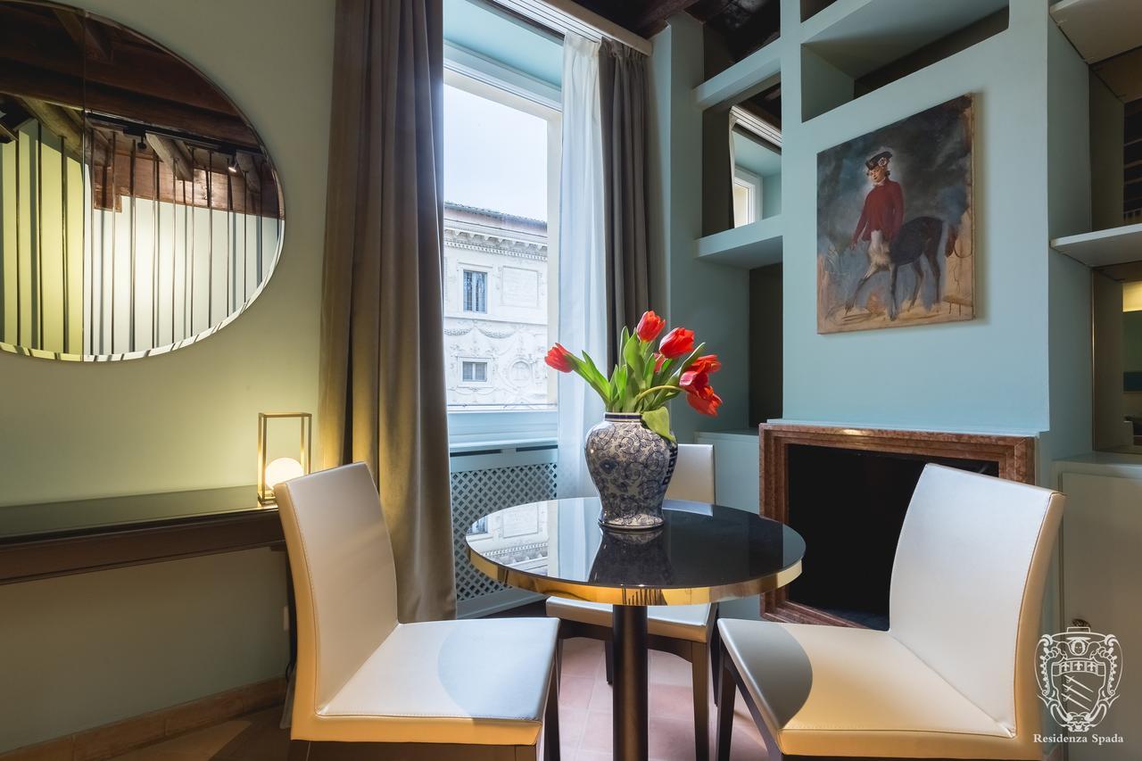 Residenza Spada Рим Екстер'єр фото