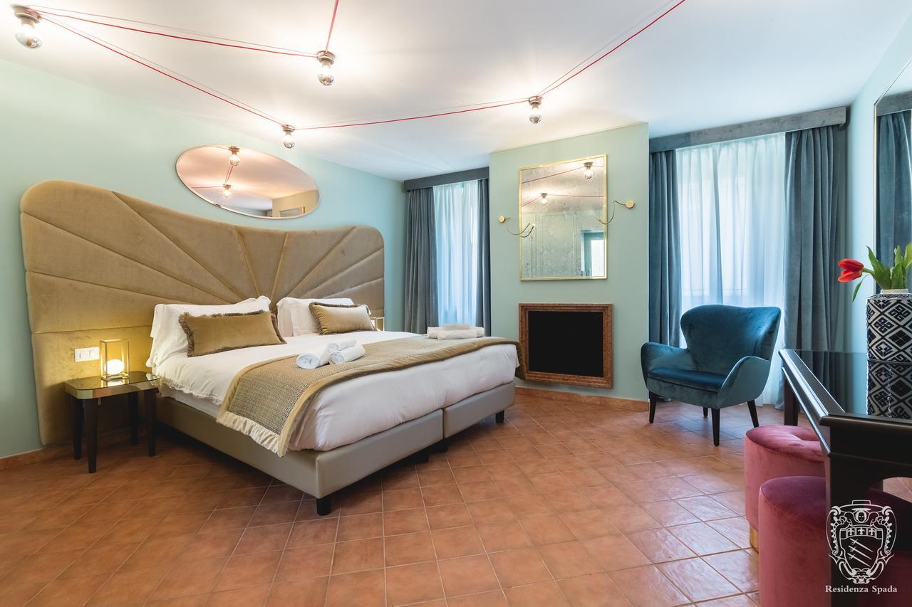 Residenza Spada Рим Екстер'єр фото