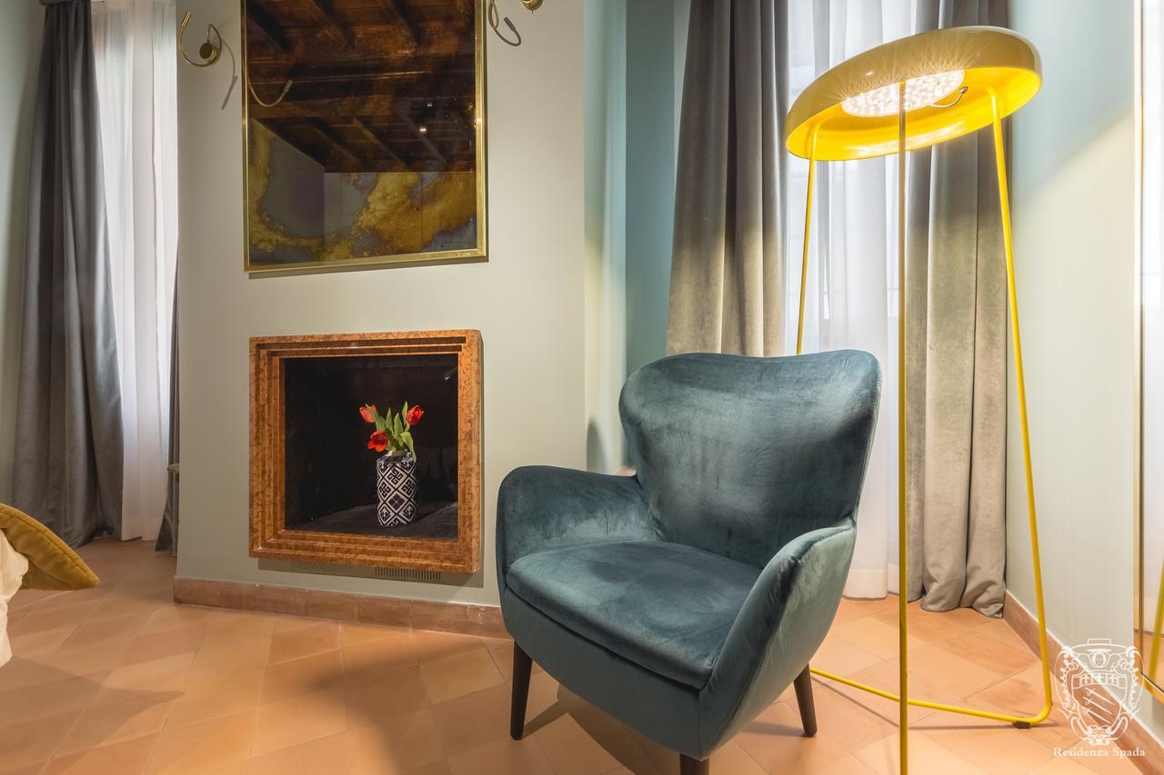 Residenza Spada Рим Екстер'єр фото