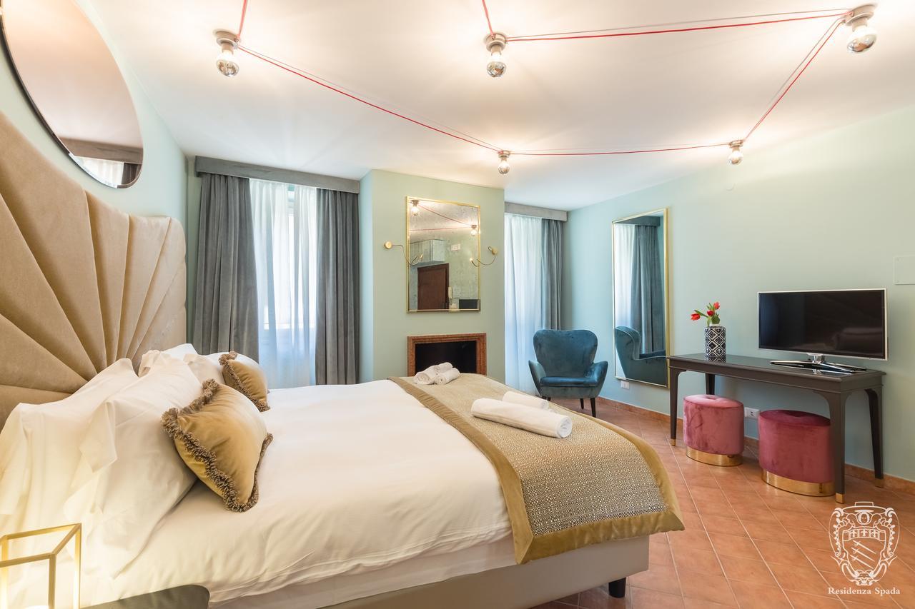 Residenza Spada Рим Екстер'єр фото