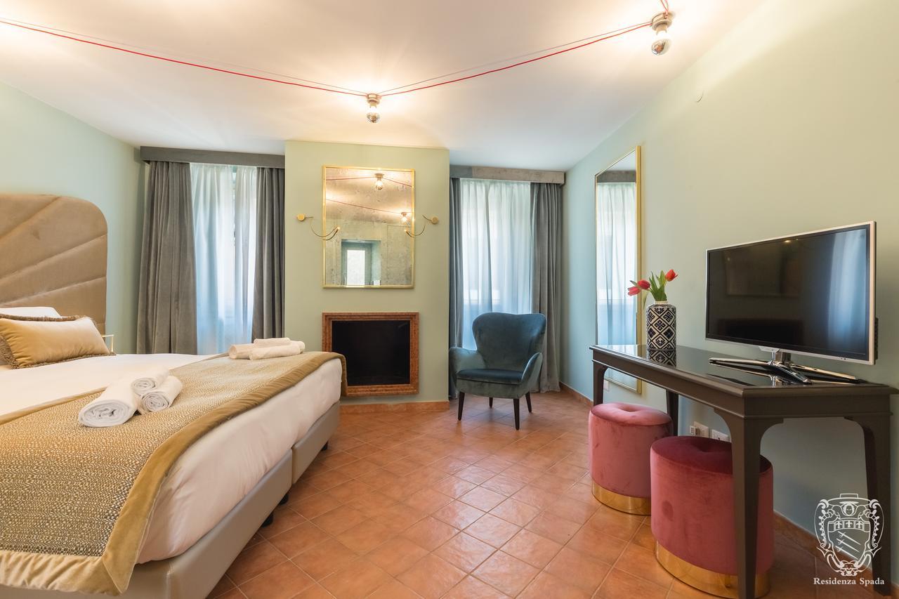 Residenza Spada Рим Екстер'єр фото