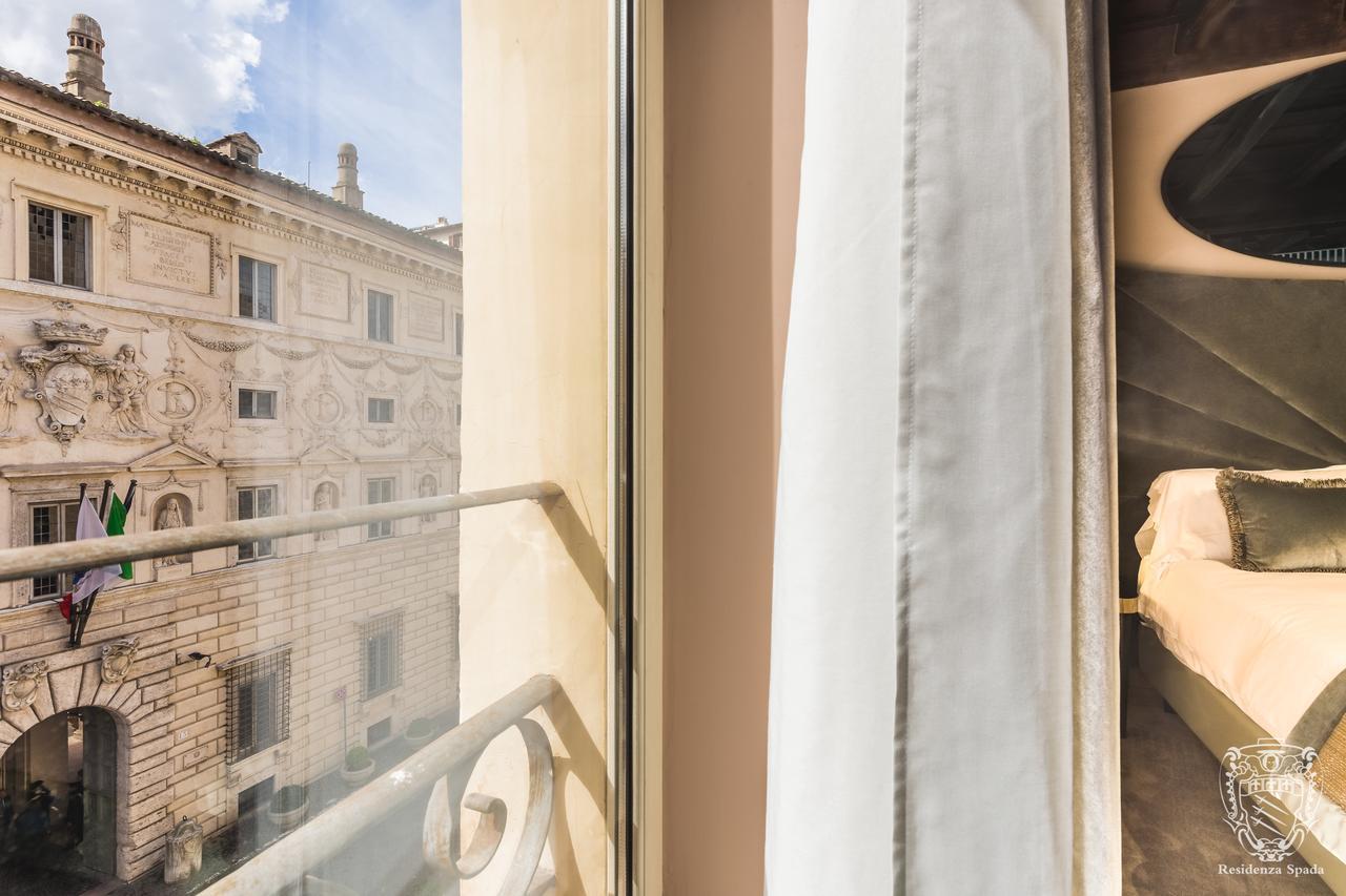 Residenza Spada Рим Екстер'єр фото