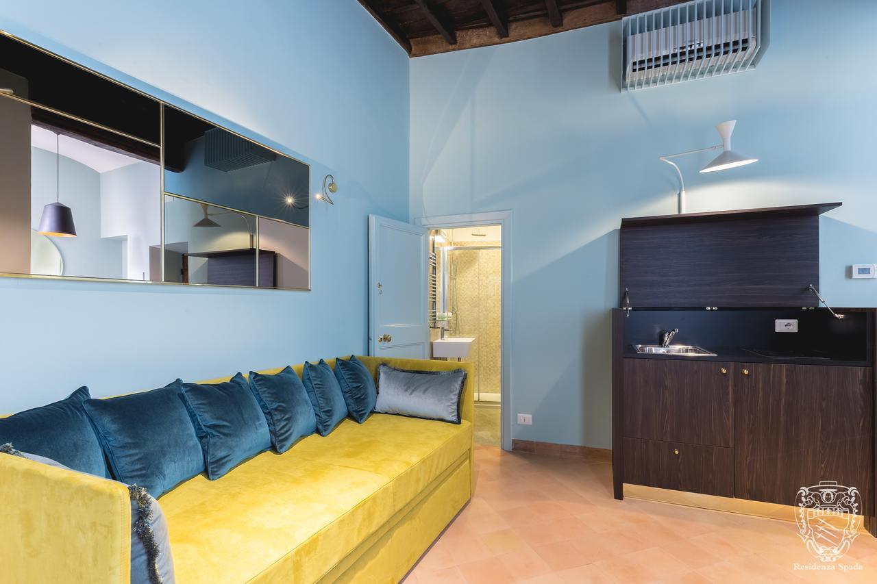 Residenza Spada Рим Екстер'єр фото