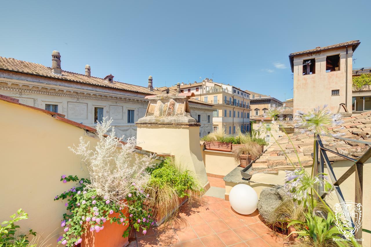 Residenza Spada Рим Екстер'єр фото